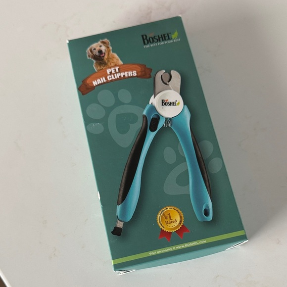 Other - Boshel Pet Nail Clippers